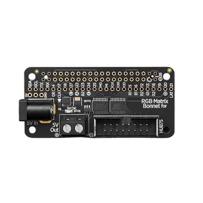 B27B 3211 Adafruit RGB Matrix  - Pi Display review and price