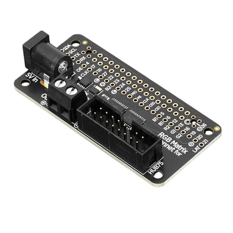 B27B 3211 Adafruit RGB Matrix  - Pi Display review and price