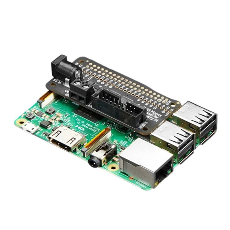 B27B 3211 Adafruit RGB Matrix  - Pi Display review and price