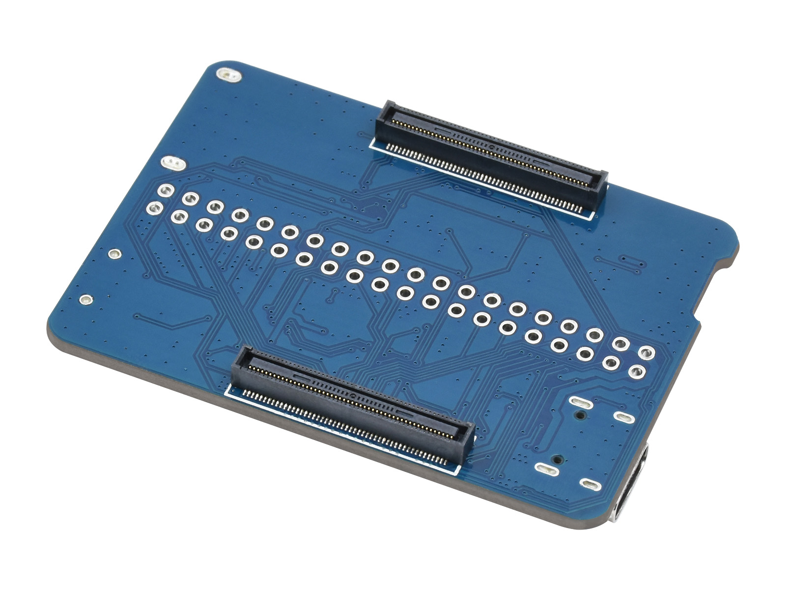 Waveshare Nano Base Board (A)  - Raspberry Pi 4 review and price