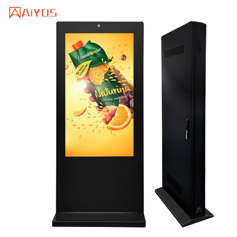 43 Inch Outdoor IP65 Waterproo - Raspberry Pi review and price