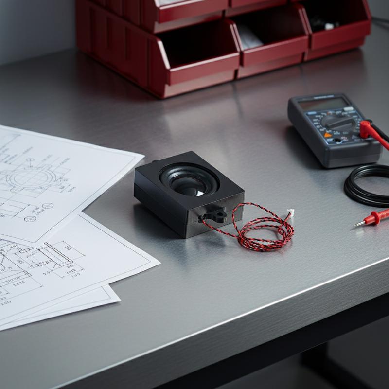 Mini Enclosed Speaker 4  5W 50 - Raspberry Pi 4 review and price
