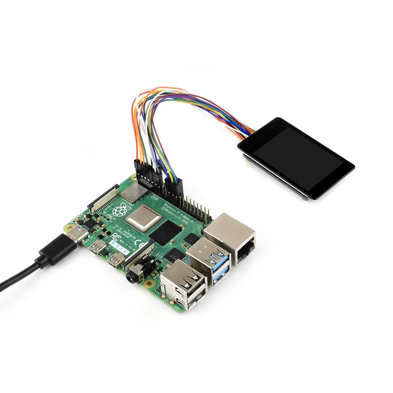 2.0 Inch Capacitive Display Mo - Pi Display review and price
