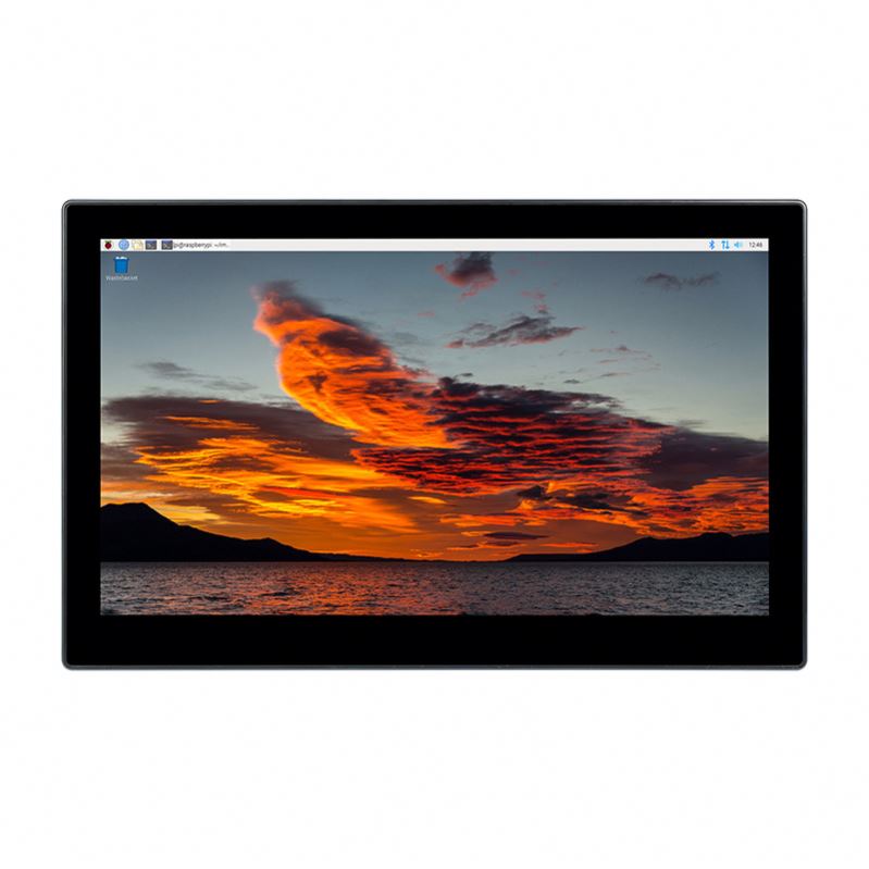 Waveshare 13.3-inch Raspberry  - Raspberry Pi review and price