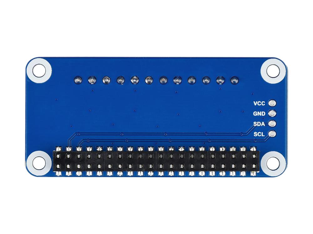 Waveshare 4-ch Current/Voltage - Raspberry Pi 4 review and price