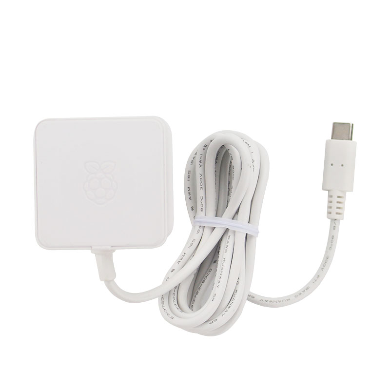 Official Raspberry Pi 4 Power  - Pi Power Supply review and price