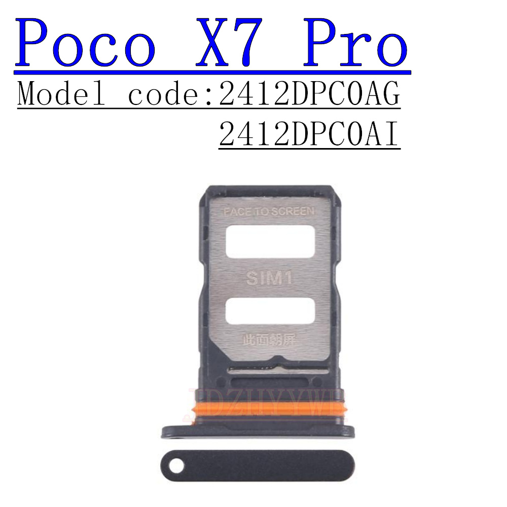 Sim Card Tray Reader For Xiaom - Micro Sd Card review and price