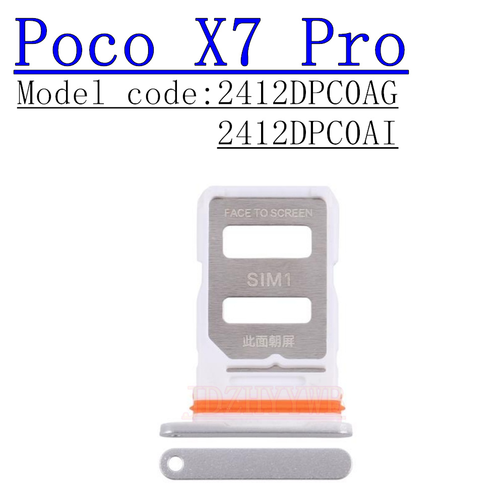 Sim Card Tray Reader For Xiaom - Micro Sd Card review and price